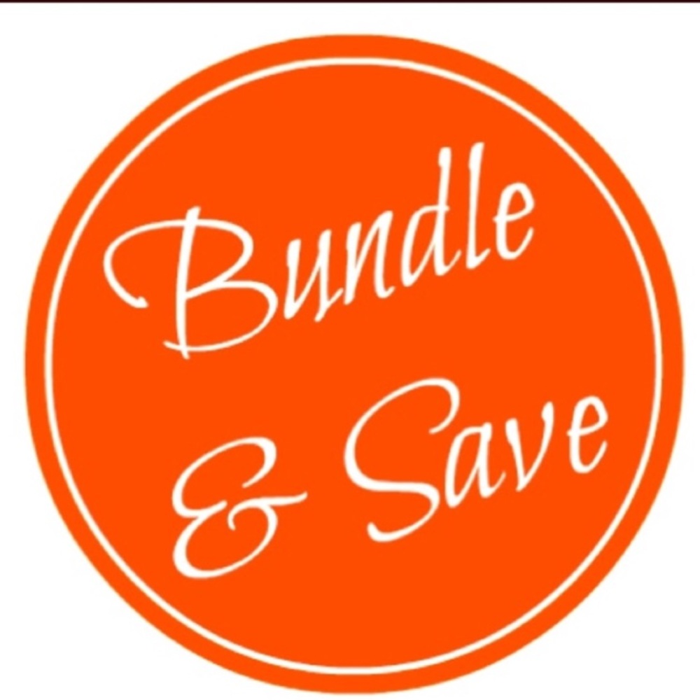 Bundle and save!!